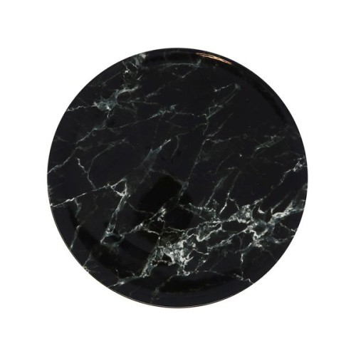 Villeroy & Boch Marmory Speiseteller black, Durchmesser: 26,7 cm