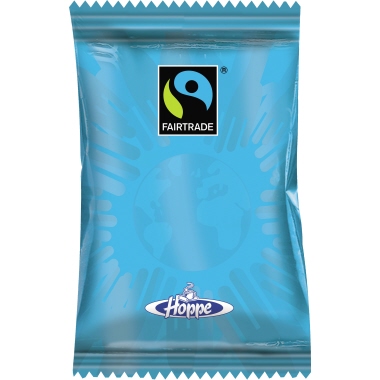 Hoppe Gebäckmischung FAIR TRADE Inhalt: 150 Stck. à 7 gr. je Karton Jeder Keks einzeln hygienisch verpackt