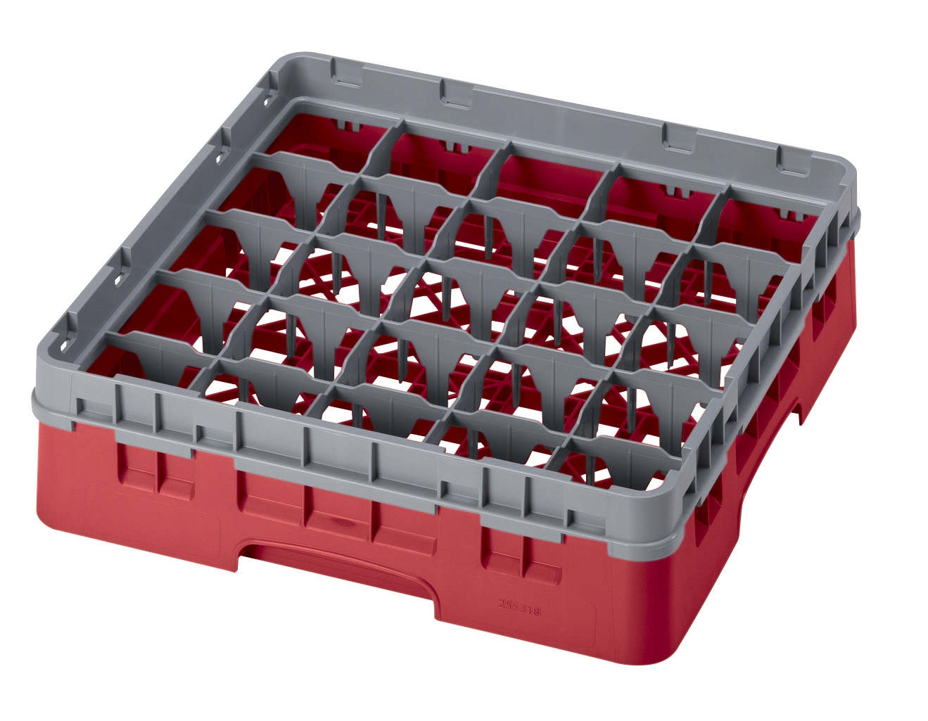 Camrack® mit 25 Fächern 9,2cm maximale Höhe von Cambro