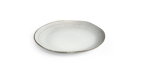 Tescoma Dessertteller JACQUARD Durchmesser 20 cm, grau