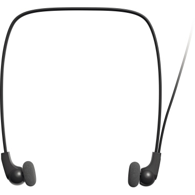 Philips Kopfhörer LFH0334 In-Ear Philips Diktiersysteme DPM6xxx, DPM8xxx, LFH7177, LFH7277, Transkriptionssysteme, Pocket Memo