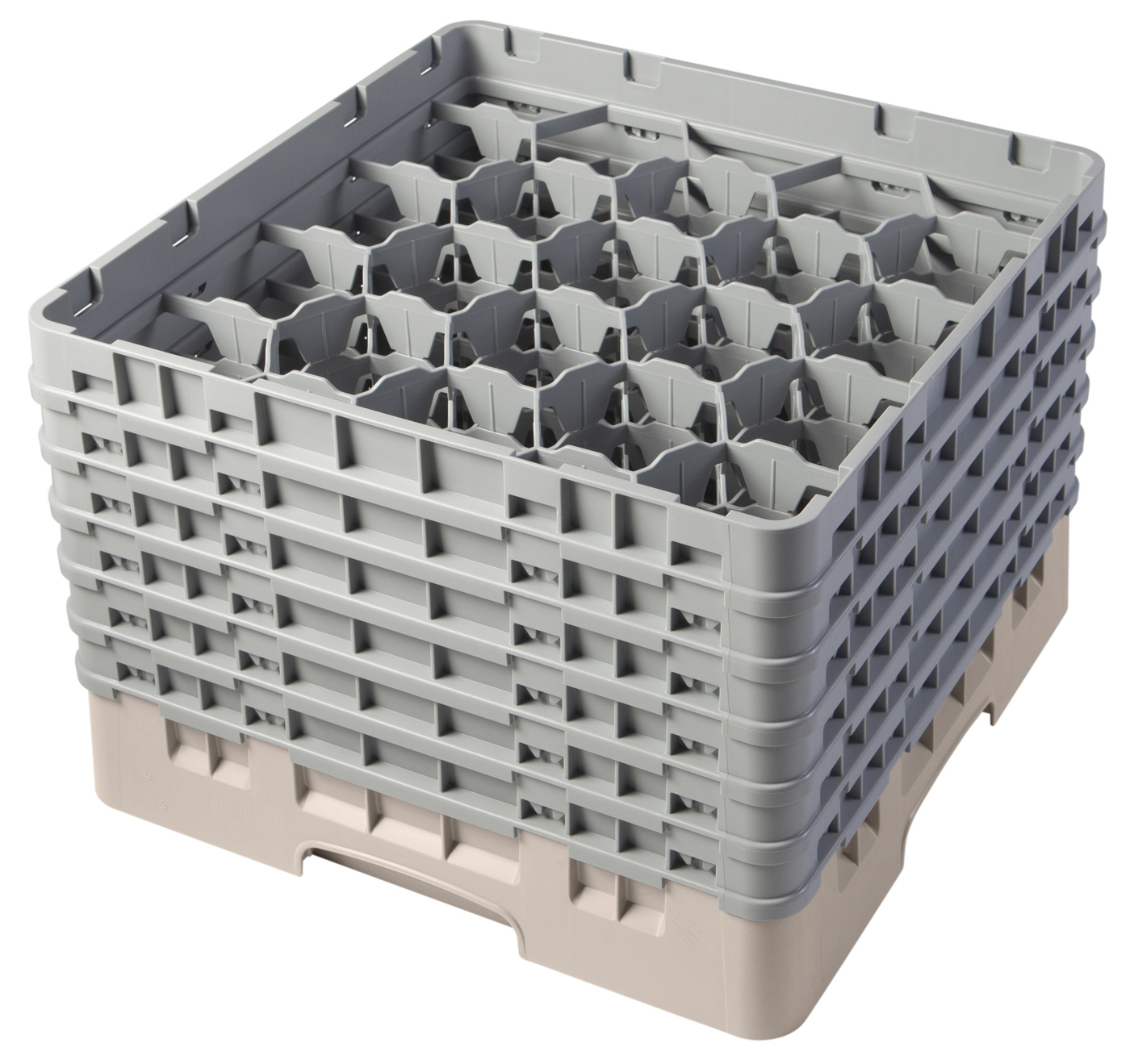 Camrack® mit 20 Fächern 29,8cm maximale Höhe von Cambro