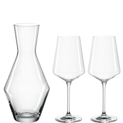 GK/3tlg. Weinset Puccini - Leonardo