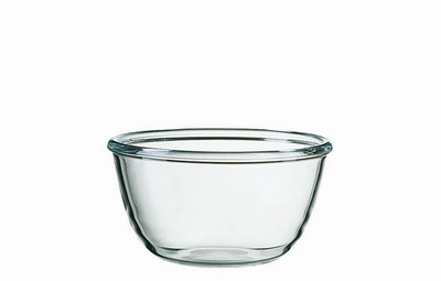 Glasschale COCOON 18 cm - Inhalt 1,2 ltr Höhe 98 mm - Durchmesser 180 mm Arcoroc