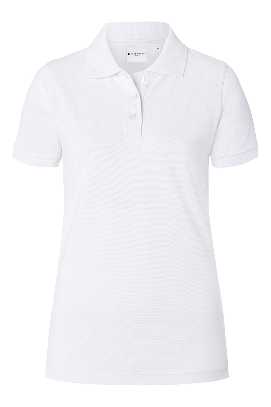 Damen Workwear Poloshirt Basic - Größe: M