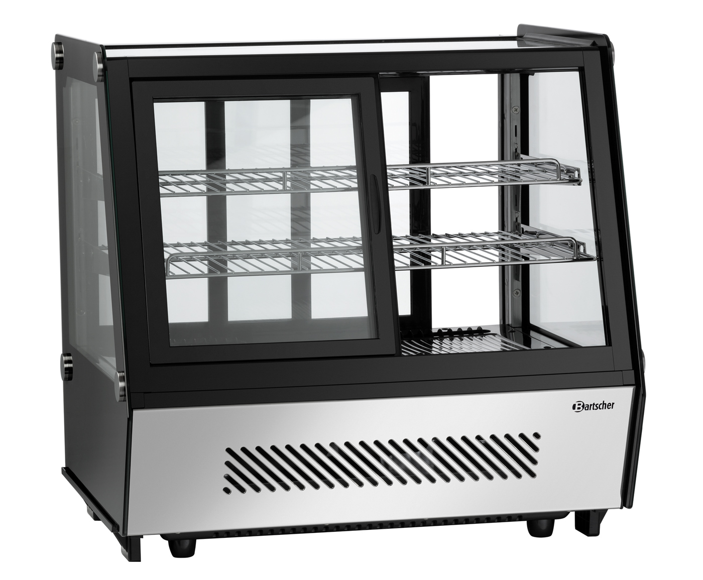 Bartscher Kalte Theke Bartscher DeliCool II-D |Klimaklasse: 4 | Maße: 71 x 56,8 x 68,6 cm.Gewicht: 55 kg