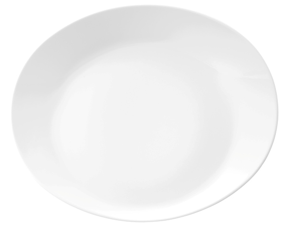 Seltmann Gourmetteller flach Organic M5340/34 cm, Form: Meran, Dekor: 00006