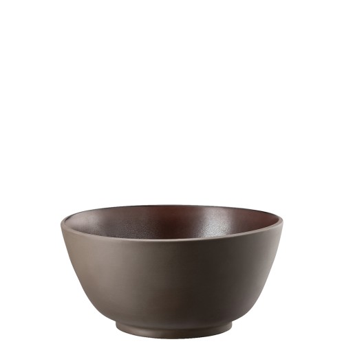 Rosenthal Schüssel 22cm Junto Bronze