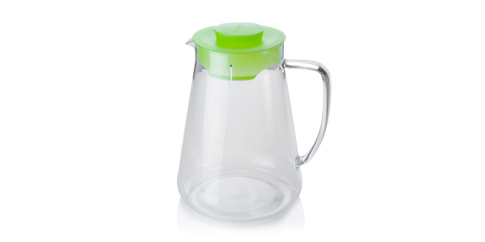 Krug TEO 2.5 l, grün