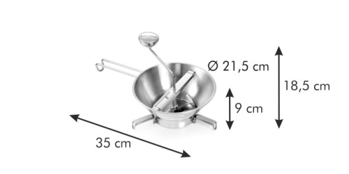 Passiermühle GrandCHEF