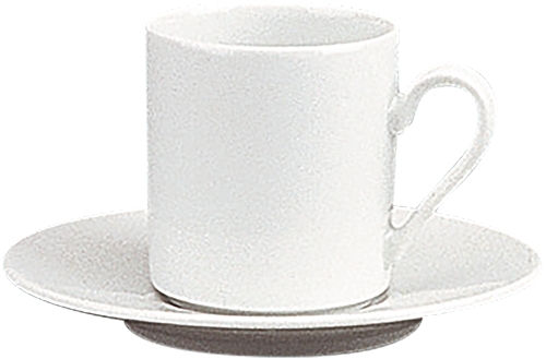 Schönwald Fine Dining Tasse stapelbar, Nenngröße: K/09, Ø 56mm, Inhalt: 0,1 L