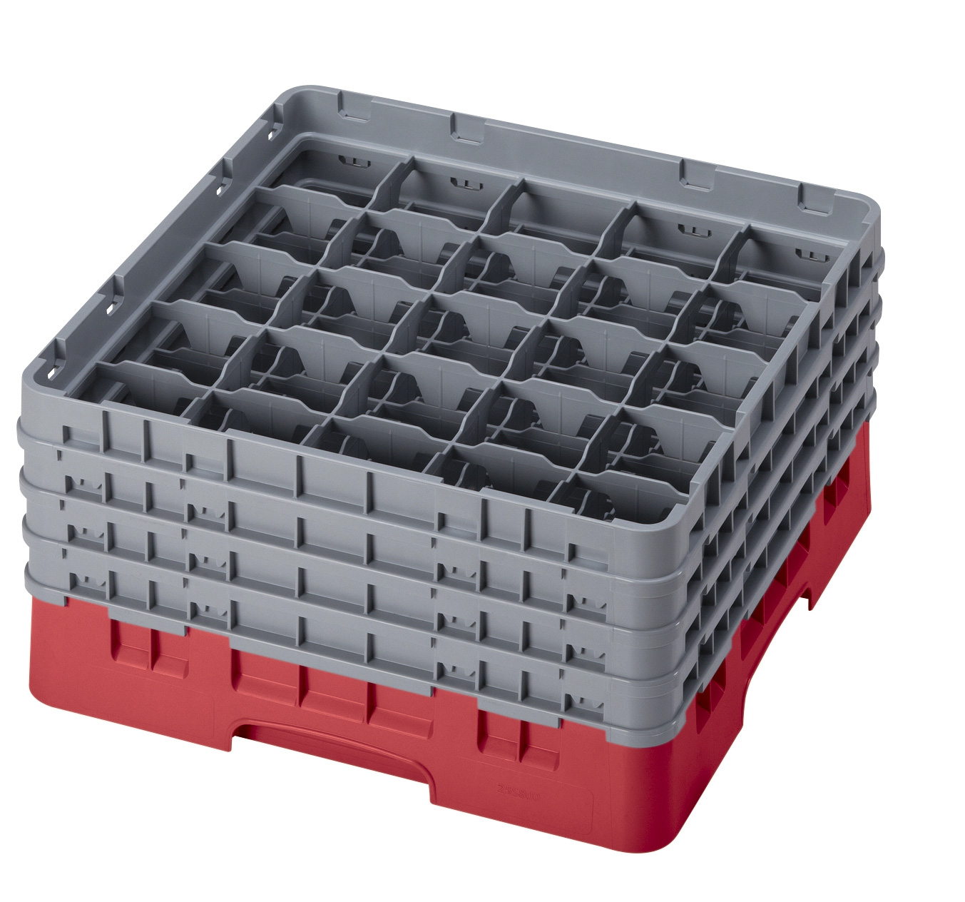 Camrack® mit 25 Fächern 21,5cm maximale Höhe von Cambro