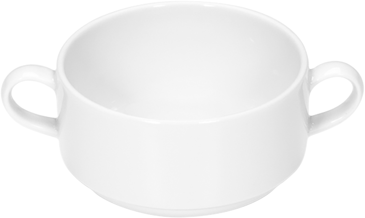 Relation Today Suppenobertasse stapelbar 0,26l Höhe: 5,4 cm von BAUSCHER