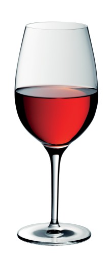 WMF SMART Rotweinkelch 0,2L (85.020.201) | Maße: 17 x 5 x 5 cm