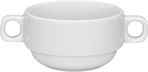 Schönwald Form 898 Suppentasse stapelbar, Nenngröße: K/26, Ø 98mm, Inhalt: 0,26 L.