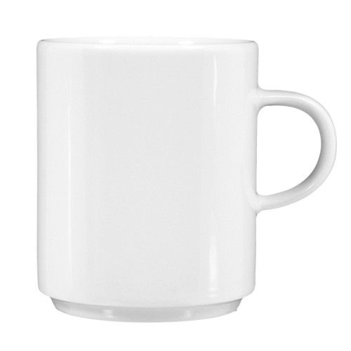 Seltmann Becher mit Henkel, Form: Savoy, Dekor: 00003