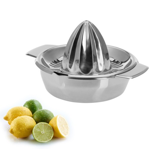 Westmark Zitruspresse Edelstahl 18/8, 350 ml