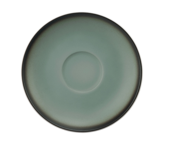 Seltmann Untere 1163, Form: Coup F.Dining, Dekor: 57123 türkis