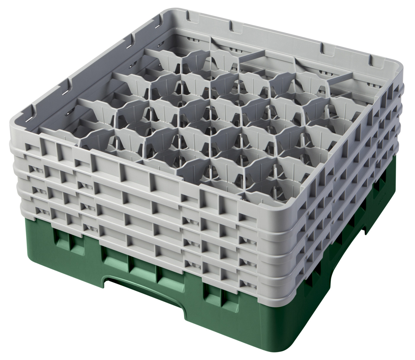 Camrack® mit 20 Fächern 21,5cm maximale Höhe von Cambro