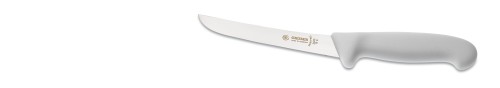 Ausbeinmesser 15 cm, weiß Giesser - Made in Germany