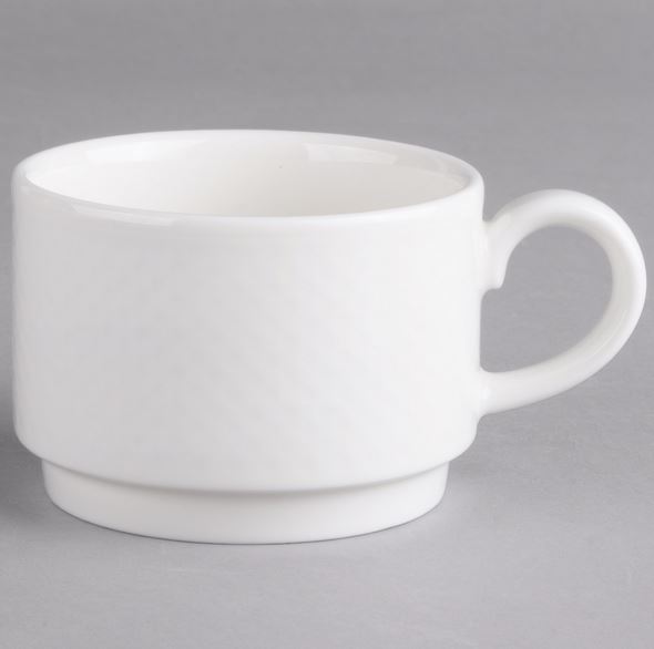 Villeroy und Boch Obertasse 0,18 l, Form: Easy