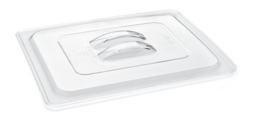 Deckel. GN 1/2, Polycarbonat.