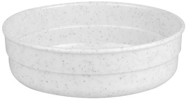 Roltex Suppenschüssel 250 ml aus Polycarbonat, Granit