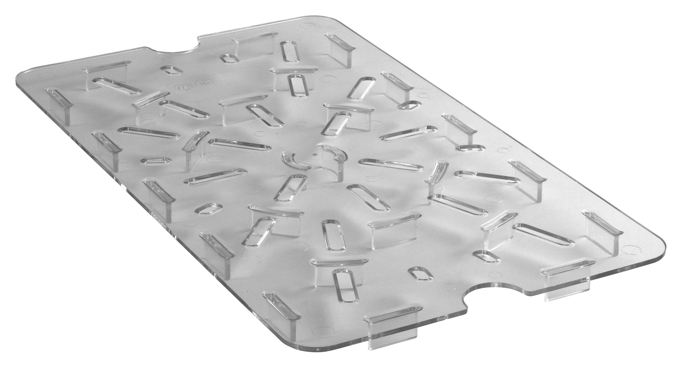 Camwear Lebensmittel-Aufbewahrungsbox Abtropfplatte von Cambro