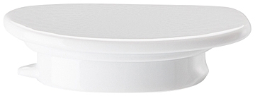 Rosenthal Teekanne 6 P. Deckel Junto Weiss