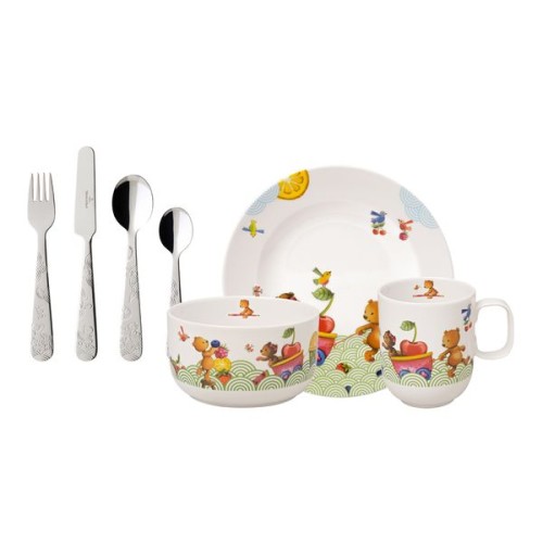 Villeroy & Boch Hungry as a Bear Set 7-teilig EF