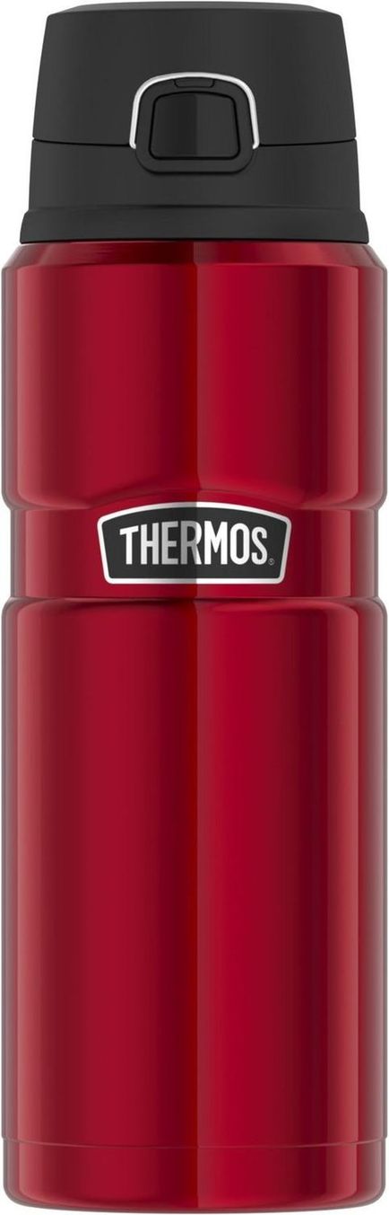 Thermos Isoliertrinkflasche SK cranberry rot 0,7 Liter