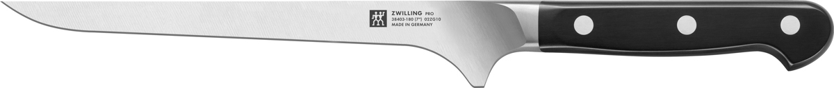 Filiermesser, 18 cm, no-color, Kunststoff, Serie: Pro. Marke: ZWILLING
