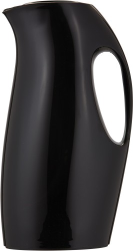 Helios Isolierkanne Ciento 0,9 l schwarz