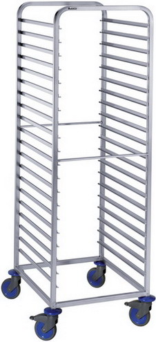 BLANCO Regalwagen RWR 161-20 20 Auflagenpaare/75mm Abstand