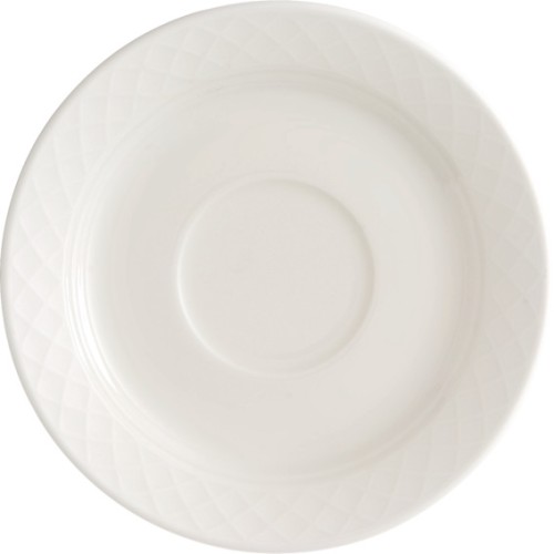 Villeroy & Boch Untertasse, 15 cm Durchmesser, Serie Bella