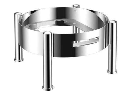 WMF Buffetgestell HOT & FRESH BASIC, rund | Maße: 45,5 x 45,5 x 37 cm