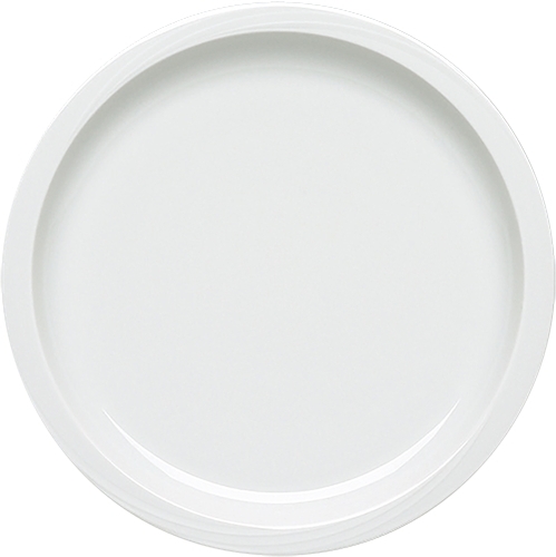 Schönwald Donna Krankenhaus Teller flach Fahne, Nenngröße: 24, Ø 238mm