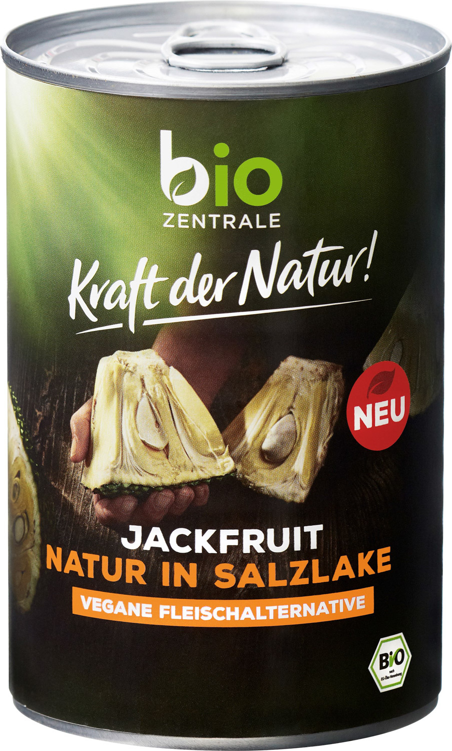 BioZentrale Bio Jackfruit 400G