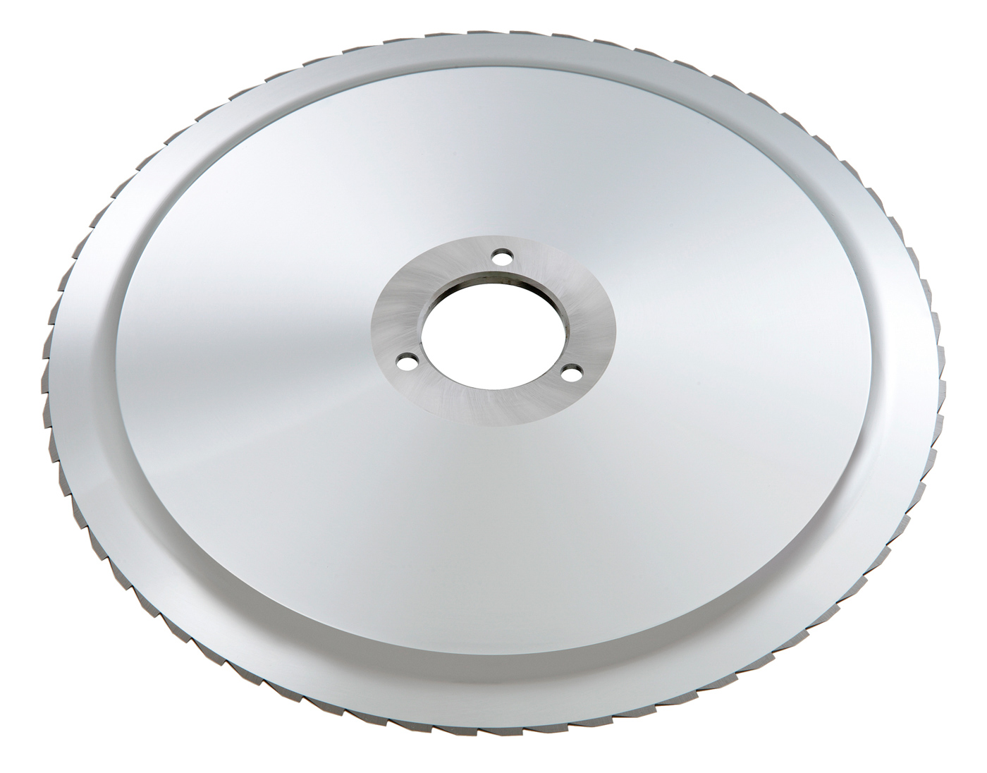 Bartscher Messer 250, Wellenschliff | DurchmesserMesser: 250 mm | Maße: 25 x 25 x 1,8 cm. Gewicht:1,2 kg