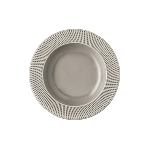 Rosenthal Teller tief 23cm Fahne Blend Mineral aus Porzellan