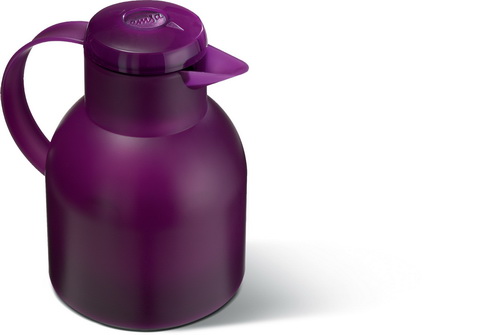 EMSA SAMBA Isolierkanne Quick Press 1,0 L.