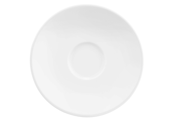 Seltmann Kombi-Untertasse 13,5 cm, Form: Life, Dekor: 00003