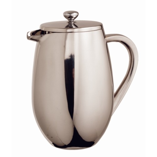 Cafetiere aus Edelstahl 0,4Ltr