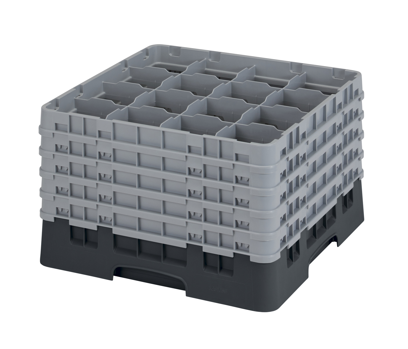 Camrack® mit 16 Fächern 27,9cm maximale Höhe von Cambro