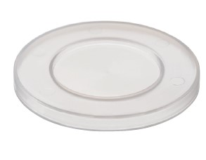 Deckel Sarnia in Ø 14,5 cm, rund. Passend zur 14 cm Schale. BPA Frei, aus Polypropylen.