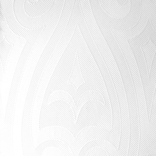 DUNI Elegance-Servietten 40x40cm Lily weiss 40 Stück