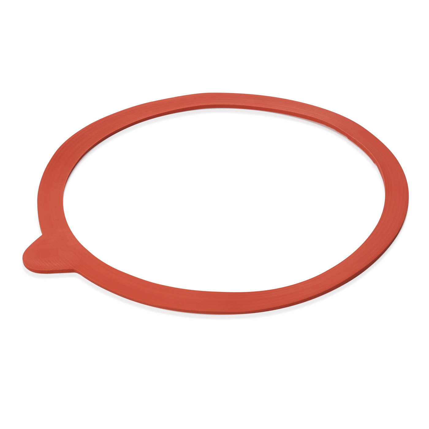 Dichtungsring Set Weck, Ø 12 cm, Naturkautschuk