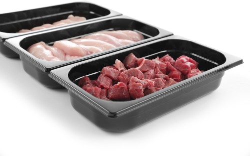 HENDI Gastronorm Behälter 1/3 - 65 H mm - 325x176 mm 2,5 Liter