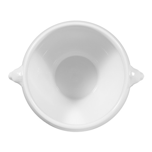 Seltmann Terrine Löwenkopf ohne Deckel 3,00 l, Form: Lukullus, Dekor: 00006