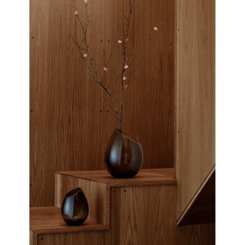 Blomus Vase -drop- coffee